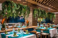 KIRMAN PREMIUM CALYPTUS RESORT-SPA Restaurants